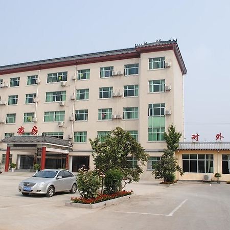 City Garden Hotel Jining  Exterior foto