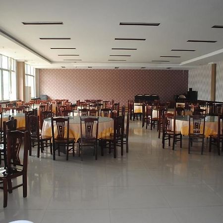 City Garden Hotel Jining  Exterior foto