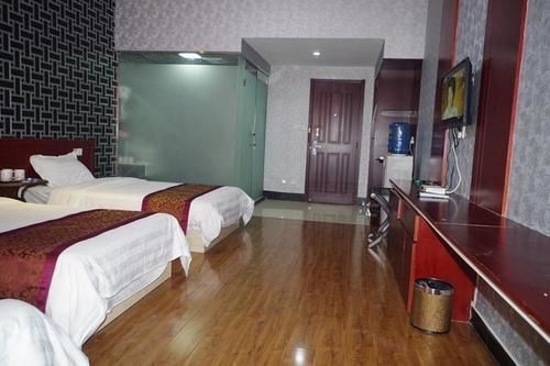 City Garden Hotel Jining  Exterior foto