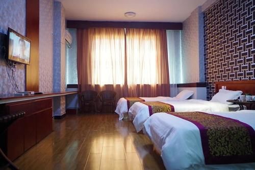 City Garden Hotel Jining  Exterior foto