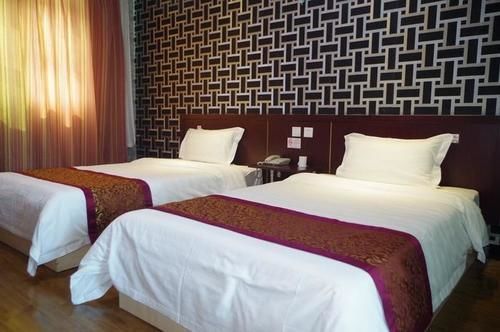 City Garden Hotel Jining  Exterior foto