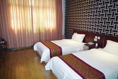 City Garden Hotel Jining  Exterior foto