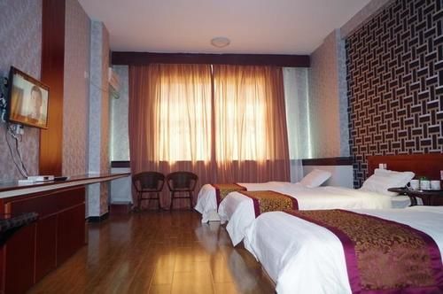 City Garden Hotel Jining  Exterior foto