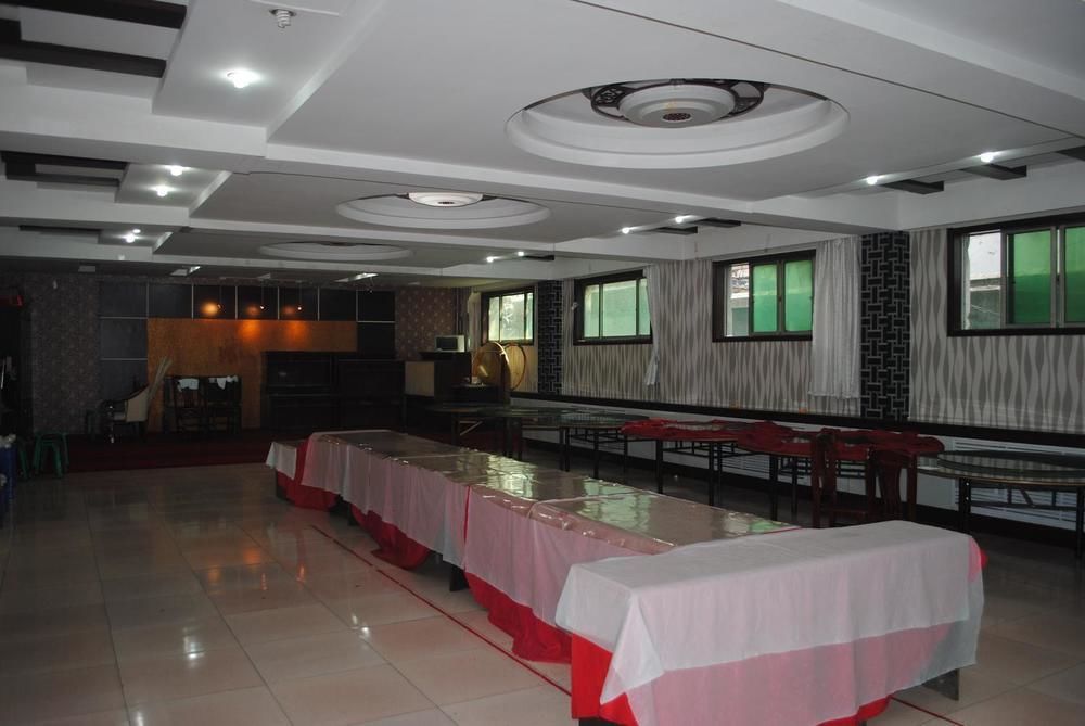 City Garden Hotel Jining  Exterior foto