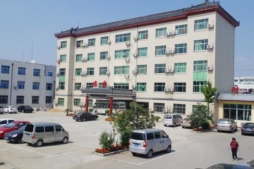 City Garden Hotel Jining  Exterior foto