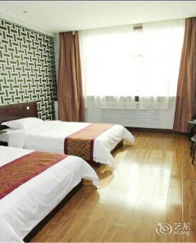 City Garden Hotel Jining  Exterior foto